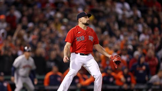 FINAL - ALCS Game 4: Astros 9, Red Sox 2 - Houston lights up Eovaldi, Perez after controversial non-strike taken at Fenway Park  (Red Sox)